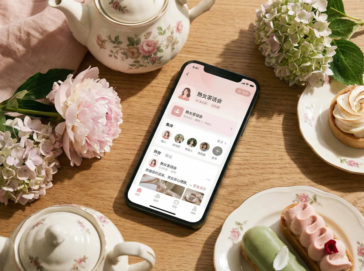 xingjiaoshipin 手机应用界面展示